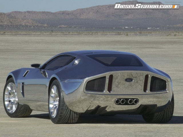 Shelby GR1 Concept Picture #15 Shelby GR1 Concept Picture #15
